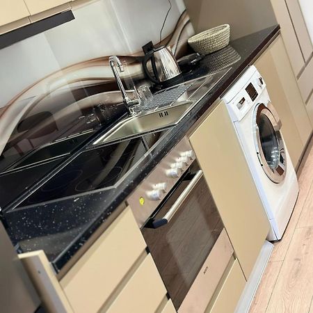 Heart Of Tirana Apartment Екстериор снимка