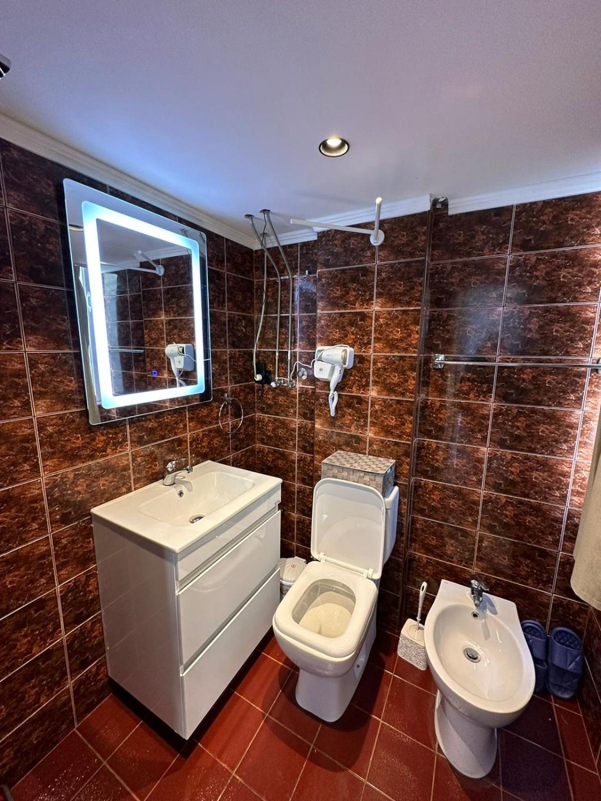 Heart Of Tirana Apartment Екстериор снимка