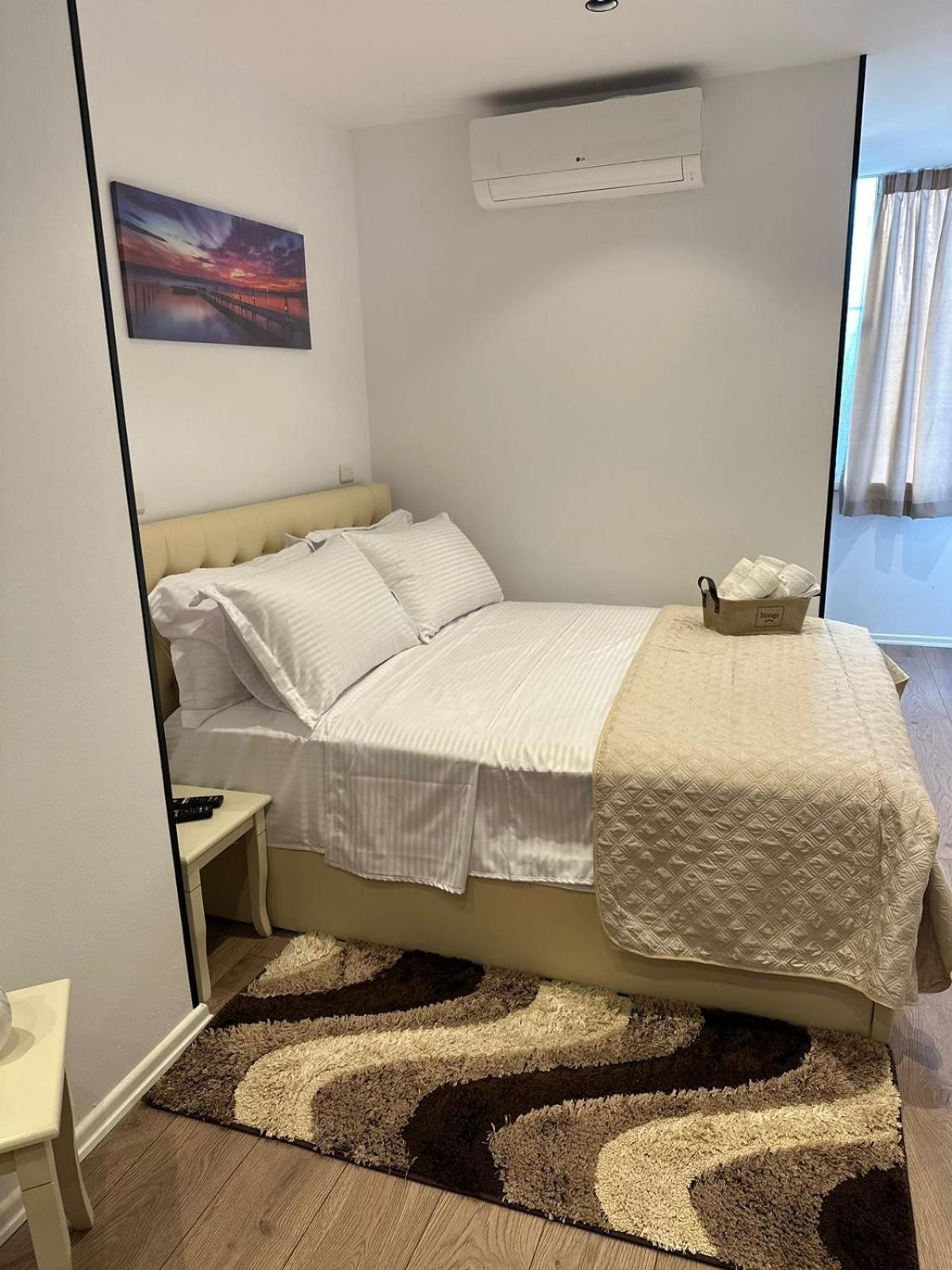 Heart Of Tirana Apartment Екстериор снимка