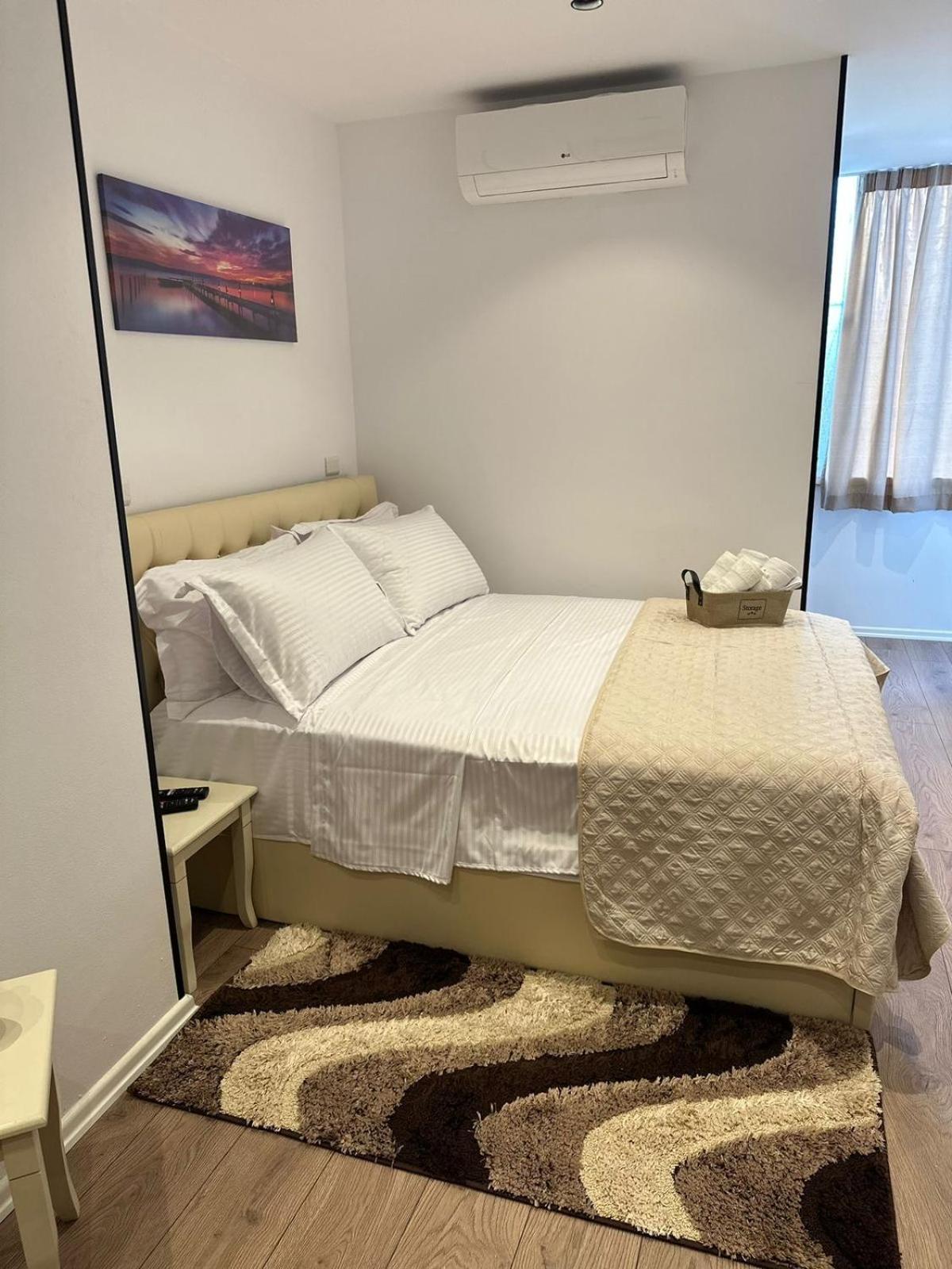 Heart Of Tirana Apartment Екстериор снимка